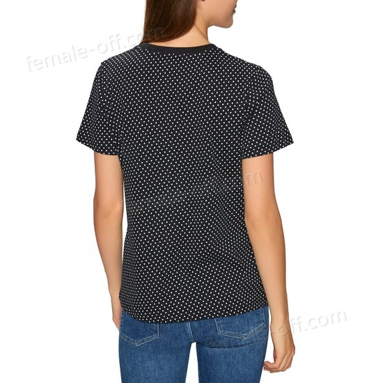 The Best Choice Superdry Orange Label Womens Short Sleeve T-Shirt - -1
