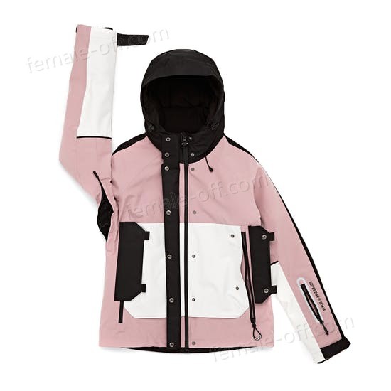 The Best Choice Superdry Freestyle Attack Womens Snow Jacket - -1