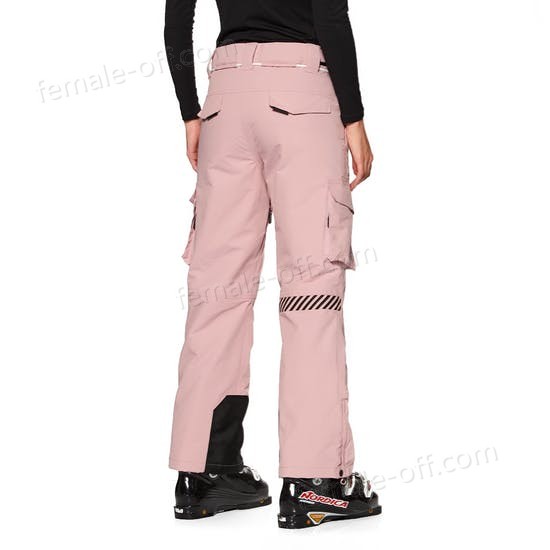 The Best Choice Superdry Freestyle Cargo Womens Snow Pant - -1