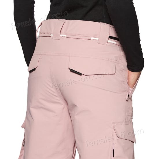 The Best Choice Superdry Freestyle Cargo Womens Snow Pant - -3