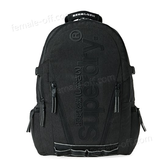 The Best Choice Superdry Detroit Classic Tarp Backpack - -0