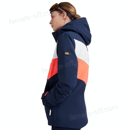 The Best Choice O'Neill Aplite Womens Snow Jacket - -1