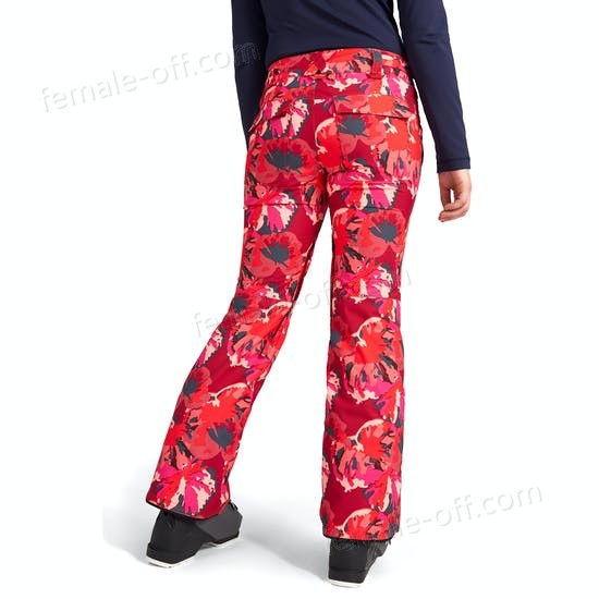 The Best Choice O'Neill Glamour Aop Womens Snow Pant - -1