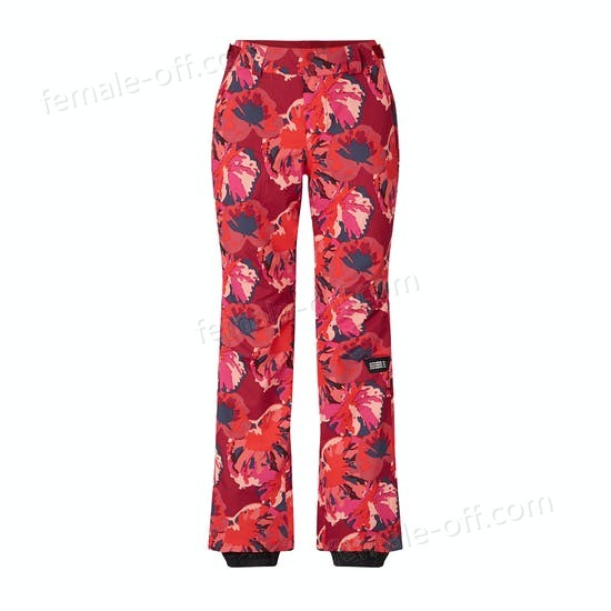 The Best Choice O'Neill Glamour Aop Womens Snow Pant - -3