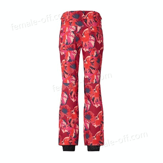 The Best Choice O'Neill Glamour Aop Womens Snow Pant - -4