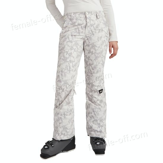 The Best Choice O'Neill Glamour Aop Womens Snow Pant - -0