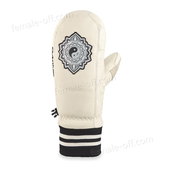 The Best Choice Dakine Team Lotus Mitt Womens Snow Gloves - -2