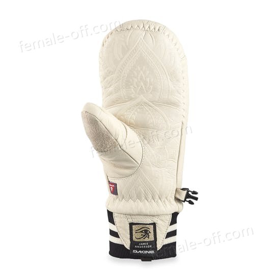 The Best Choice Dakine Team Lotus Mitt Womens Snow Gloves - -3