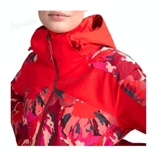 The Best Choice O'Neill Wavelite Womens Snow Jacket - -2