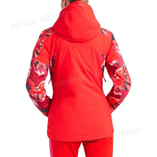 The Best Choice O'Neill Wavelite Womens Snow Jacket - -1