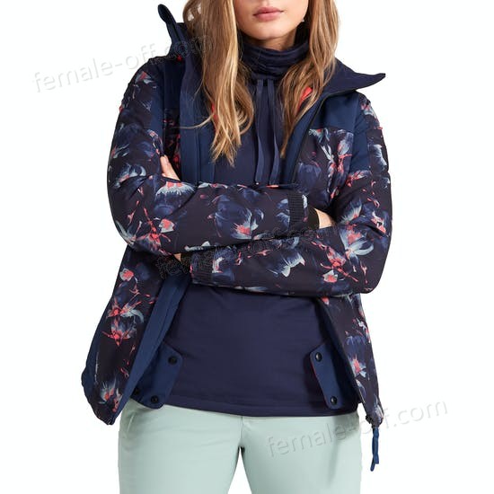 The Best Choice O'Neill Wavelite Womens Snow Jacket - -0