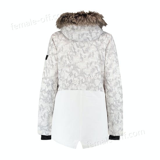 The Best Choice O'Neill Zeolite Womens Snow Jacket - -5