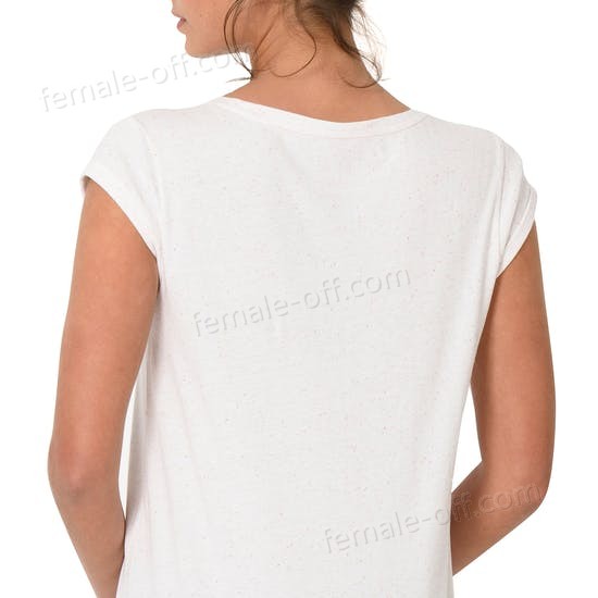 The Best Choice Animal Celest Womens Short Sleeve T-Shirt - -2