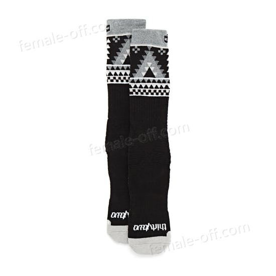 The Best Choice Thirty Two Mesa Merino Womens Snow Socks - -0