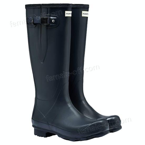 The Best Choice Hunter Norris Field Side Adjustable Womens Wellies - -0