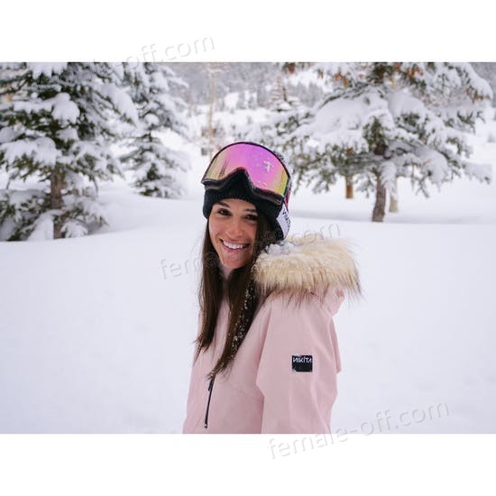 The Best Choice Nikita Hawthorne Womens Snow Jacket - -2