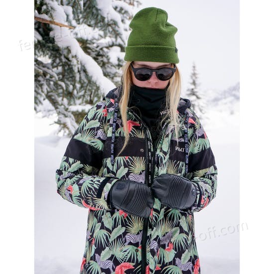 The Best Choice Nikita Laurel Womens Snow Jacket - -3