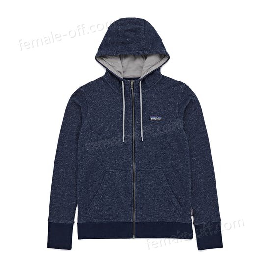 The Best Choice Patagonia P6 Label French Terry Womens Zip Hoody - -0