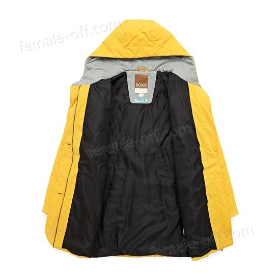 The Best Choice Roxy Madden Womens Waterproof Jacket - -1