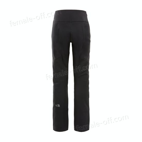 The Best Choice North Face Snoga Womens Snow Pant - -1