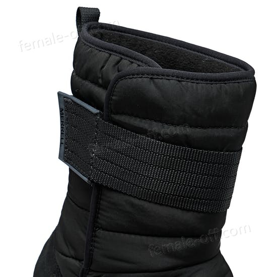 The Best Choice Merrell Alpine Tall Polar Waterproof Womens Boots - -6