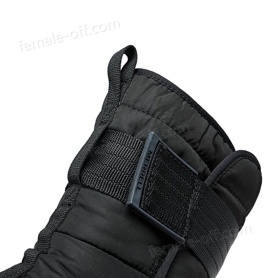 The Best Choice Merrell Alpine Tall Polar Waterproof Womens Boots - -7