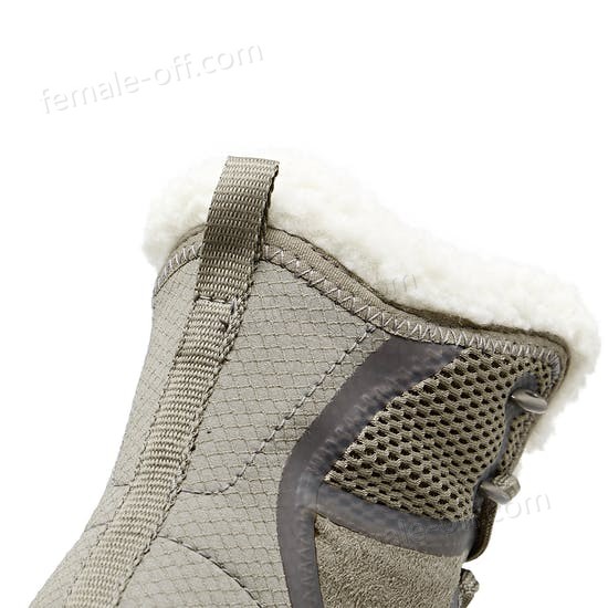 The Best Choice Merrell Bravada Polar Waterproof Womens Boots - -8