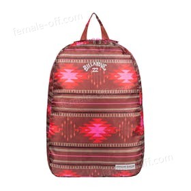 The Best Choice Billabong Adiv Packable Womens Backpack - -0