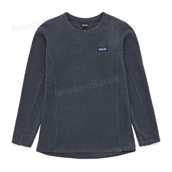 The Best Choice Patagonia R1 Air Crew Womens Sweater - -0