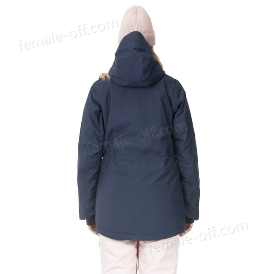 The Best Choice Picture Organic Apply Womens Snow Jacket - -2