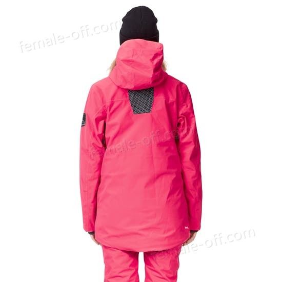 The Best Choice Picture Organic Haakon Womens Snow Jacket - -2