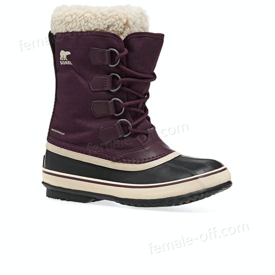 The Best Choice Sorel Winter Carnival Womens Boots - -0