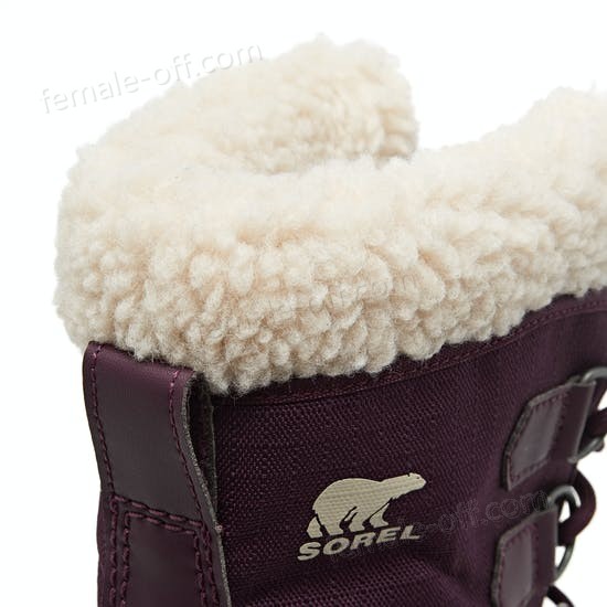 The Best Choice Sorel Winter Carnival Womens Boots - -6