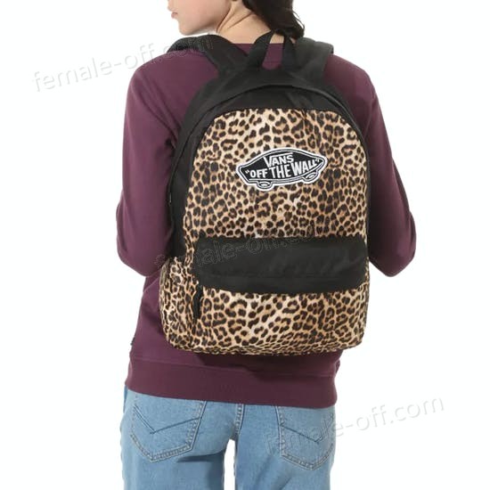 The Best Choice Vans Realm Backpack - -4