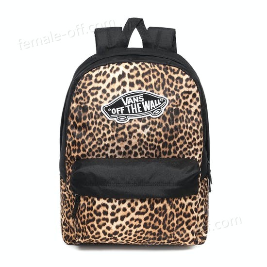 The Best Choice Vans Realm Backpack - -0