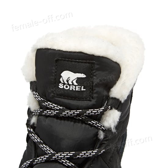The Best Choice Sorel Whitney II Flurry Womens Boots - -6