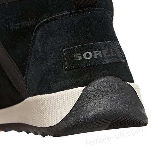 The Best Choice Sorel Whitney II Flurry Womens Boots - -9