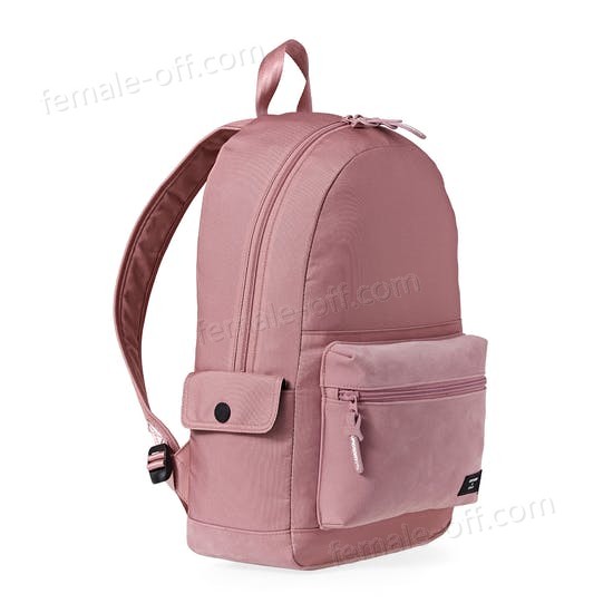 The Best Choice Superdry Suedette Block Edition Montana Womens Backpack - -2