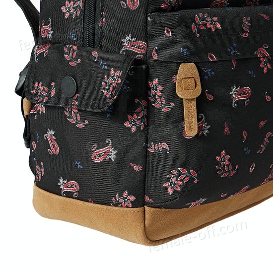 The Best Choice Superdry Print Edition Montana Womens Backpack - -5