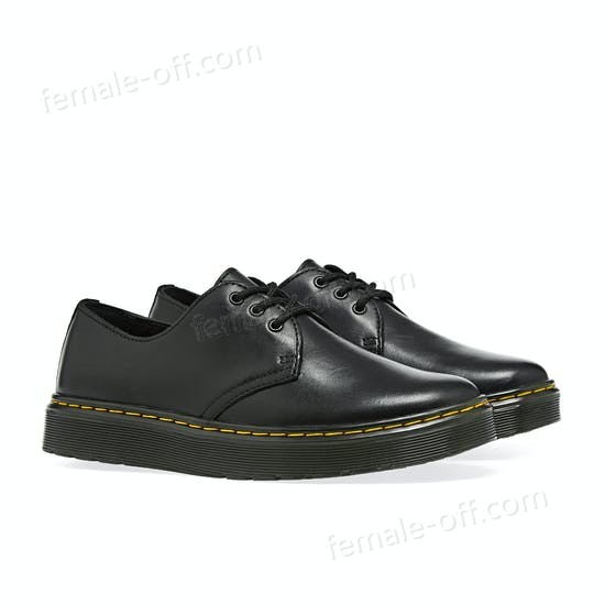 The Best Choice Dr Martens Thurston Lo Shoes - -2