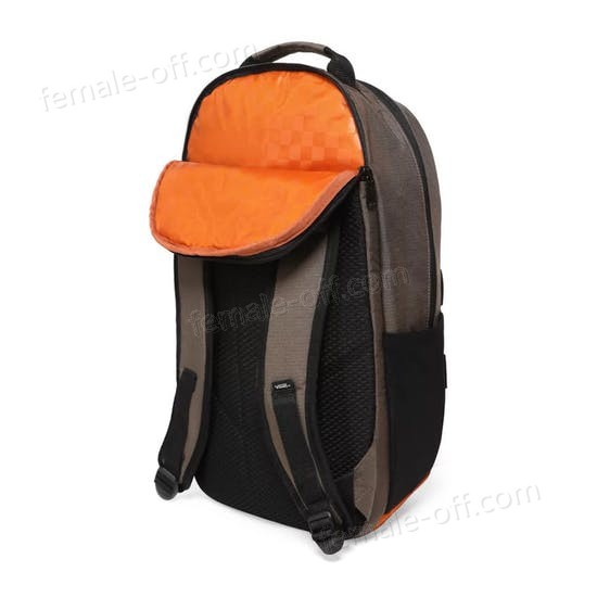The Best Choice Vans Disorder Plus Backpack - -3
