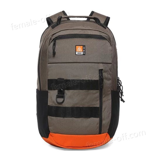 The Best Choice Vans Disorder Plus Backpack - -0