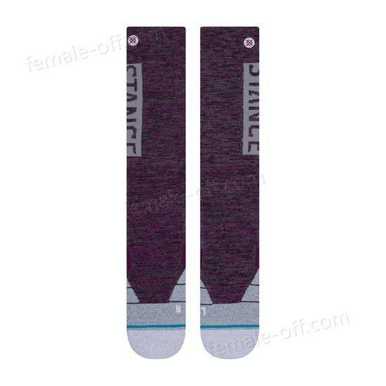 The Best Choice Stance OG Snow Socks - -1