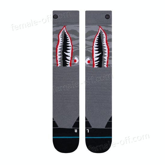 The Best Choice Stance Warbird Snow Socks - -1