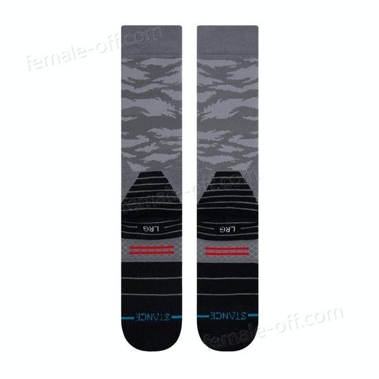 The Best Choice Stance Warbird Snow Socks - -2
