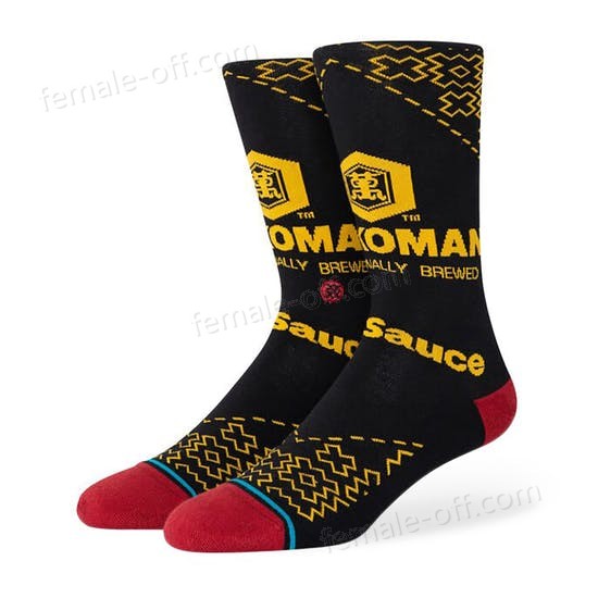 The Best Choice Stance Kikkoman Fashion Socks - -0