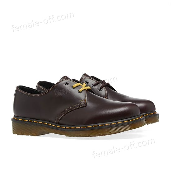 The Best Choice Dr Martens 1461 Smooth Shoes - -2