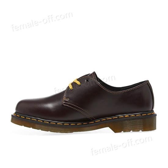 The Best Choice Dr Martens 1461 Smooth Shoes - -1