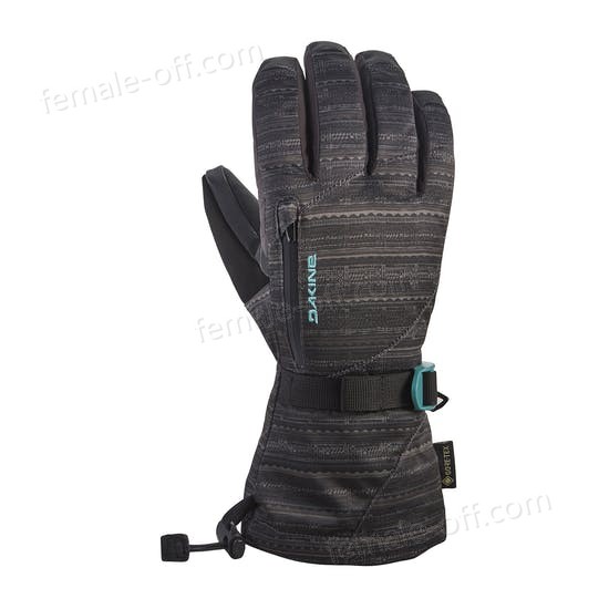 The Best Choice Dakine Sequoia Gore-tex Womens Snow Gloves - -0