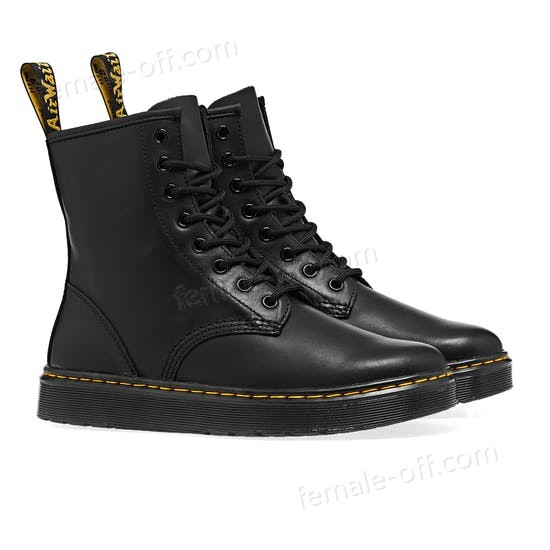 The Best Choice Dr Martens Thurston Leather Boots - -2